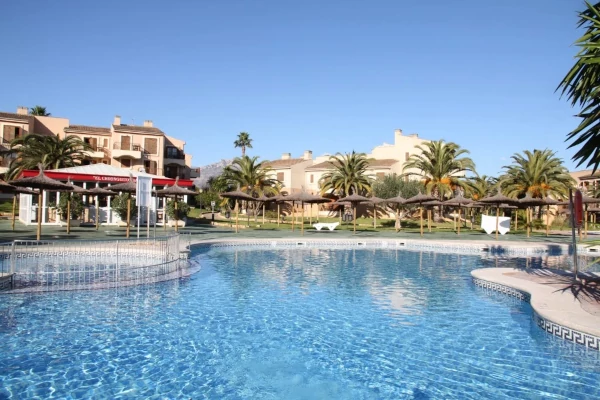 Albir Garden Resort Hotel